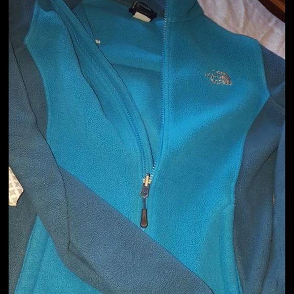 The North Face Jackets & Blazers - ❌sold❌ Womens North Face Full Zip Jacket